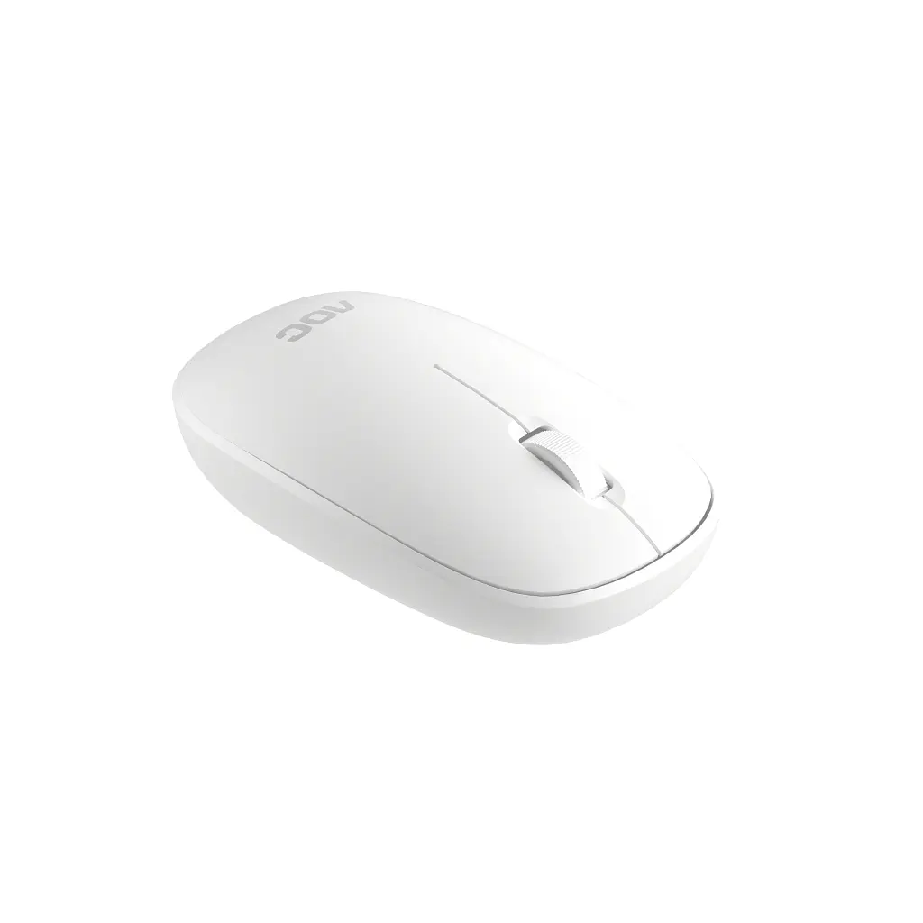 Мишка AOC MS200W Wireless White (MS200W/LA) - фото 9