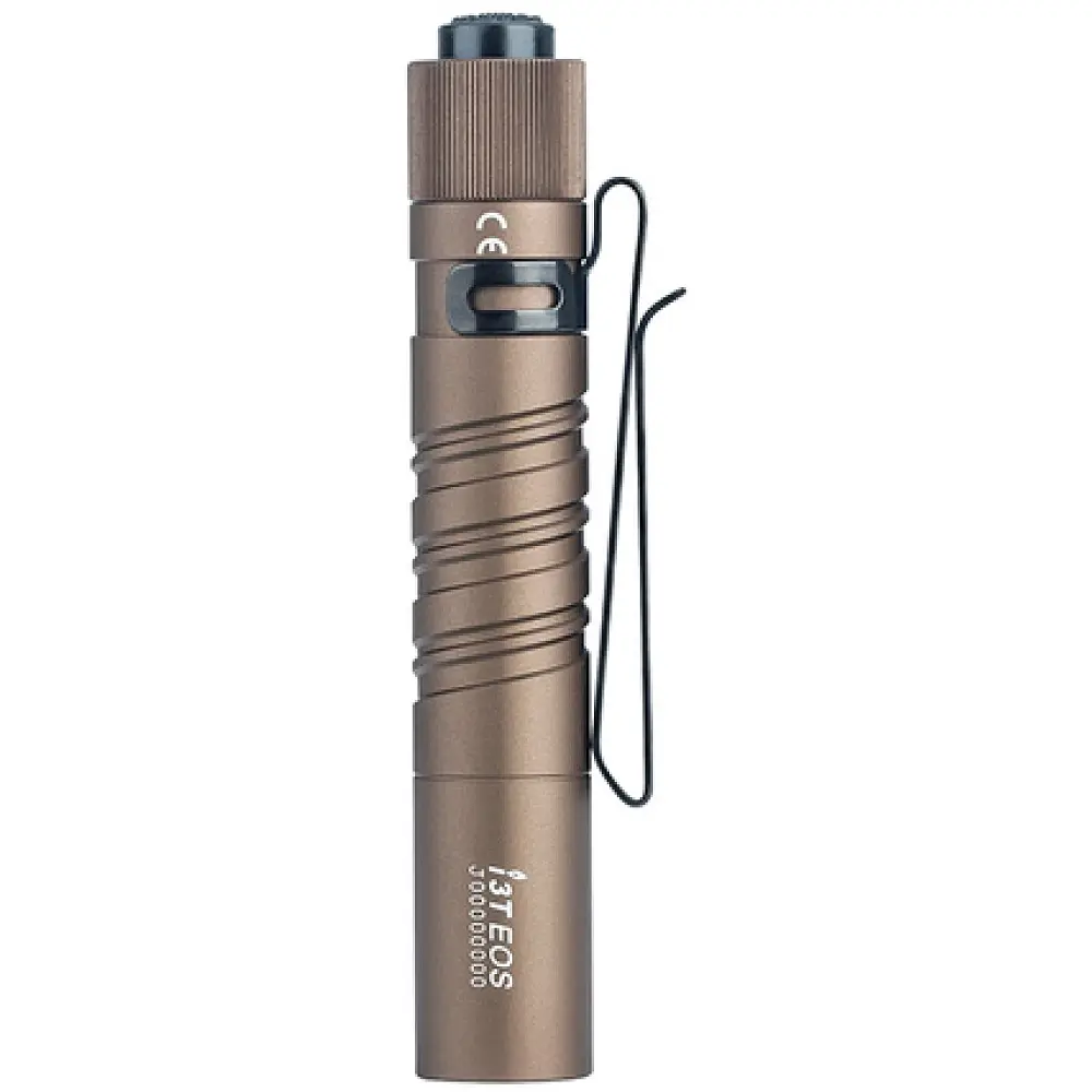 Фонарь Olight I3T EOS Desert Tan - фото 4