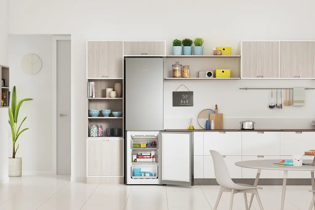 Холодильник Indesit INFC9TI22X - фото 11