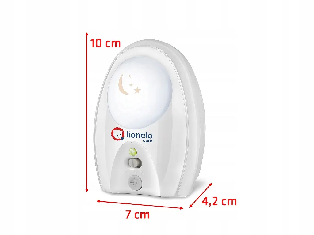 Радионяня Lionelo BABYLINE 2.1 - фото 4