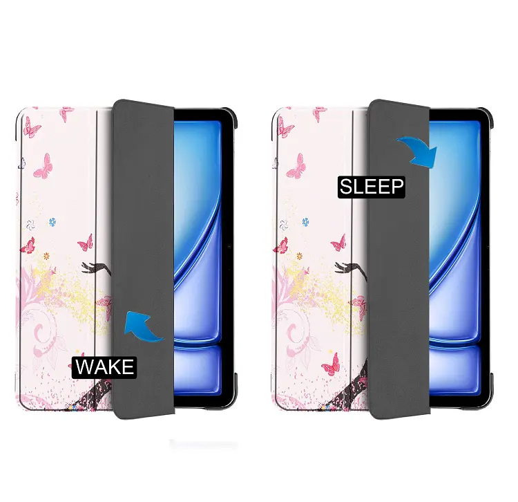Чохол-книжка BeCover Smart Case для Apple iPad Air 11" M4 2026 Fairy (715208) - фото 5
