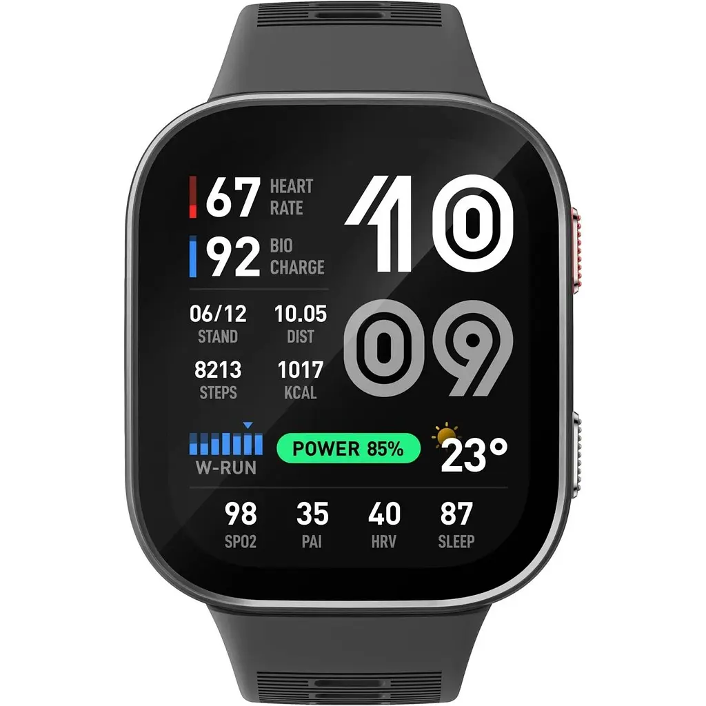 Смарт-годинник Amazfit Bip Max Carbon Gray (W2568AP3N) [170995] - фото 2