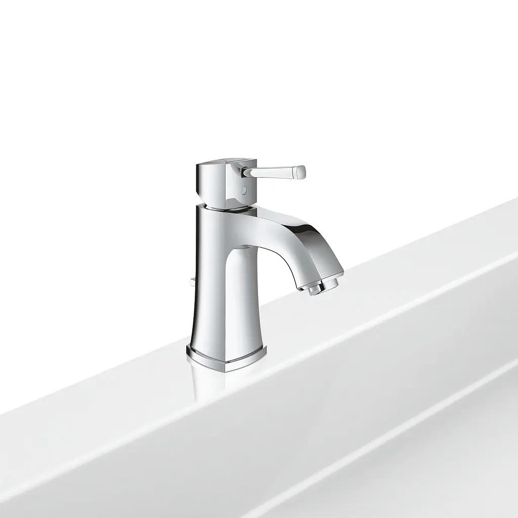 Смеситель для умывальника Grohe Grandera M-размера 23303000, Хром - фото 2