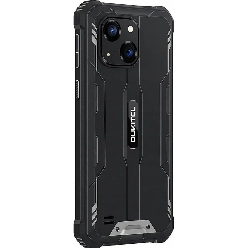 Мобільний телефон OUKITEL WP32 PRO 6/256GB Black (6931940757812) - фото 7