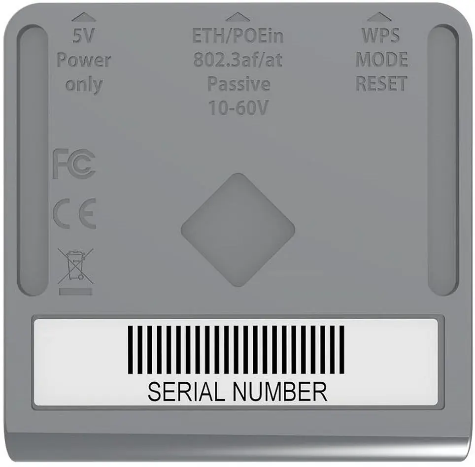MikroTiK Маршрутизатор mAP lite - фото 4