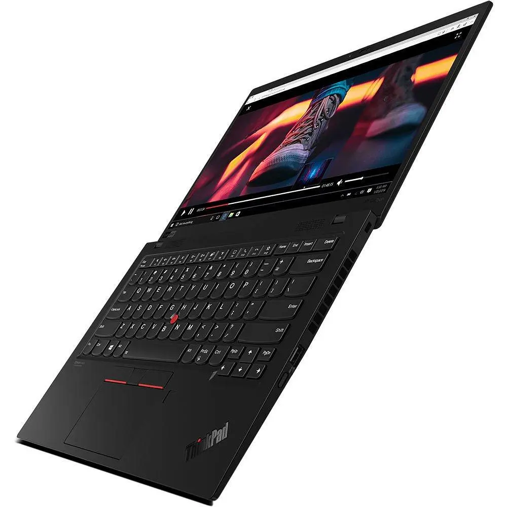 Ноутбук Lenovo ThinkPad X1 Carbon (8th Gen) (20U9005CRT) Black (20U9005CRT) - фото 10