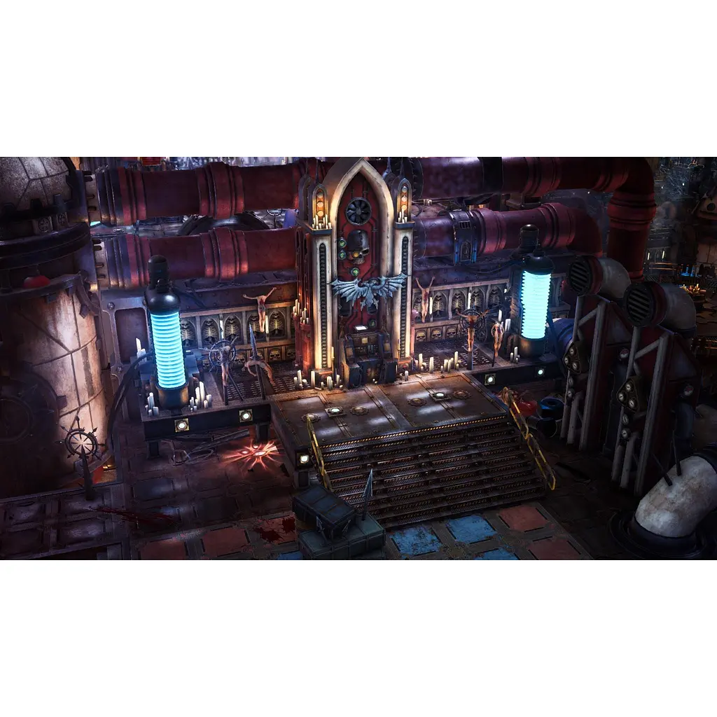 Ключ активации Microsoft Warhammer 40.000: Rogue Trader для Xbox Series S/X - фото 4
