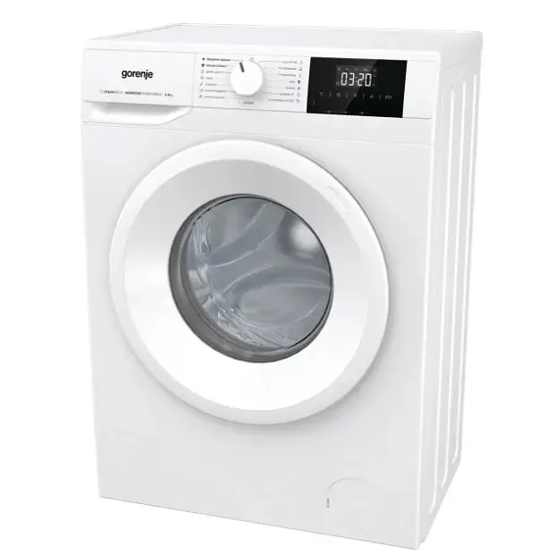 Пральна машина Gorenje WNGPI61SBS - фото 3