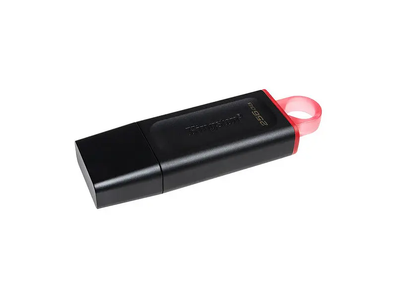 USB флеш накопичувач Kingston USB 3.2 DataTraveler Exodia Black/Pink (DTX/256GB) - фото 2