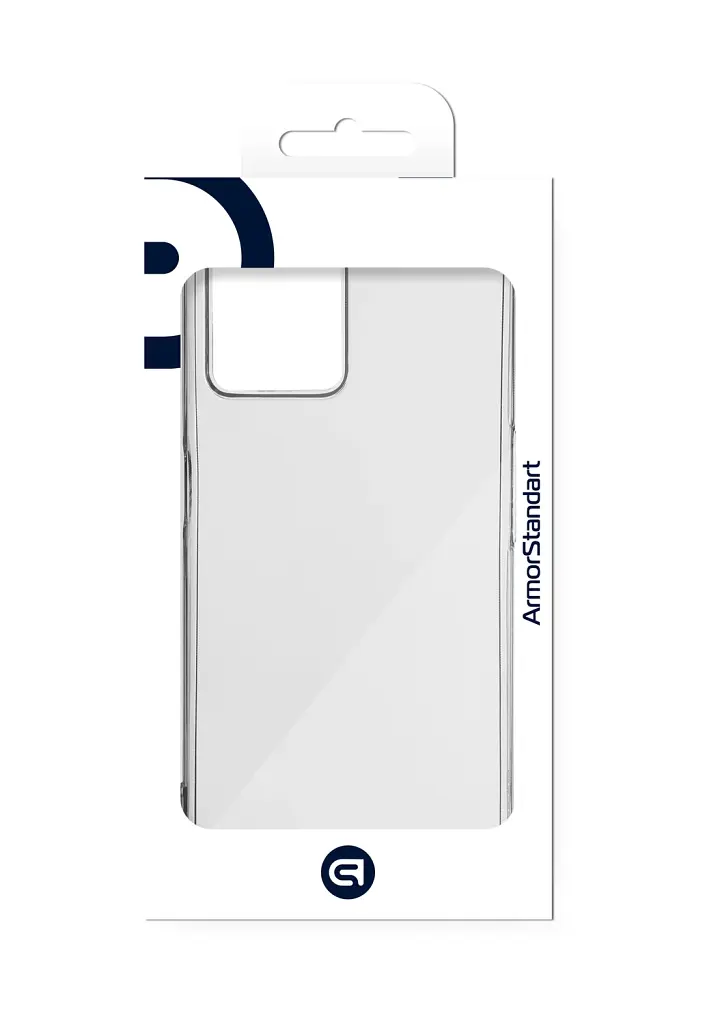 Чохол ArmorStandart Air для Realme Narzo 50A Prime Clear - фото 3