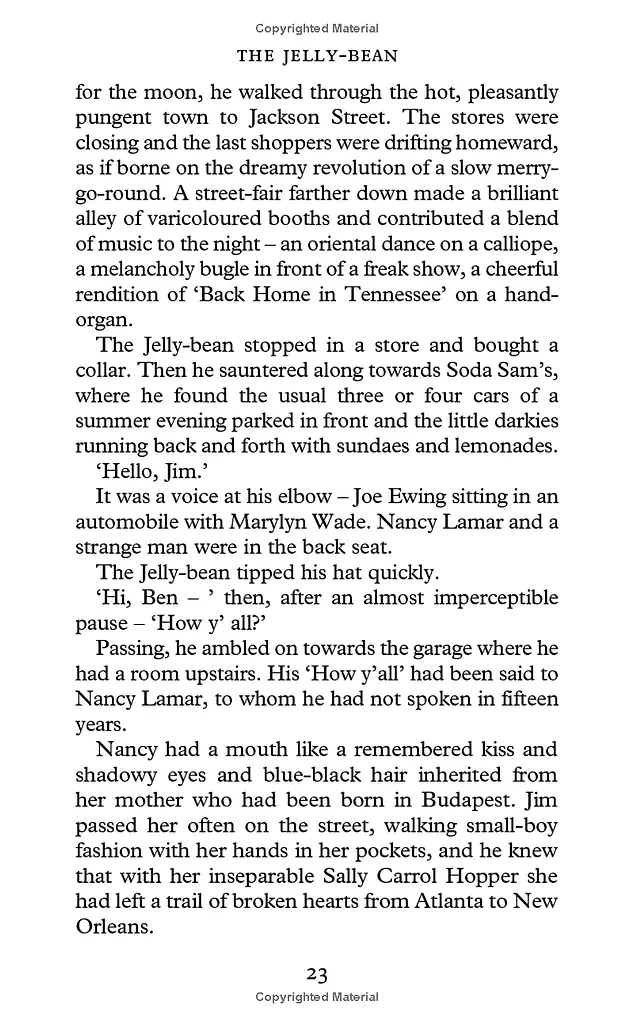 Tales of the Jazz Age - фото 7