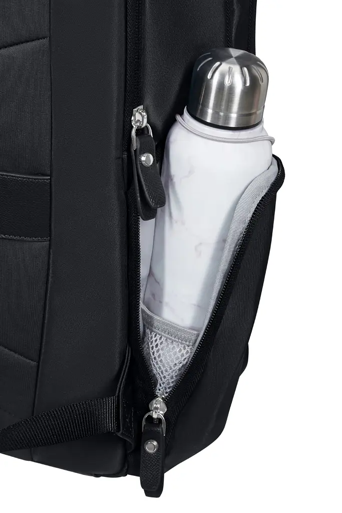 Рюкзак 15.6" Samsonite KARISSA EVO BLACK 44x30x18(23) KP2*09021 - фото 15