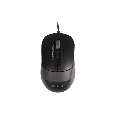 Комплект A4Tech F1110 USB Grey (4711421987547) - фото 6