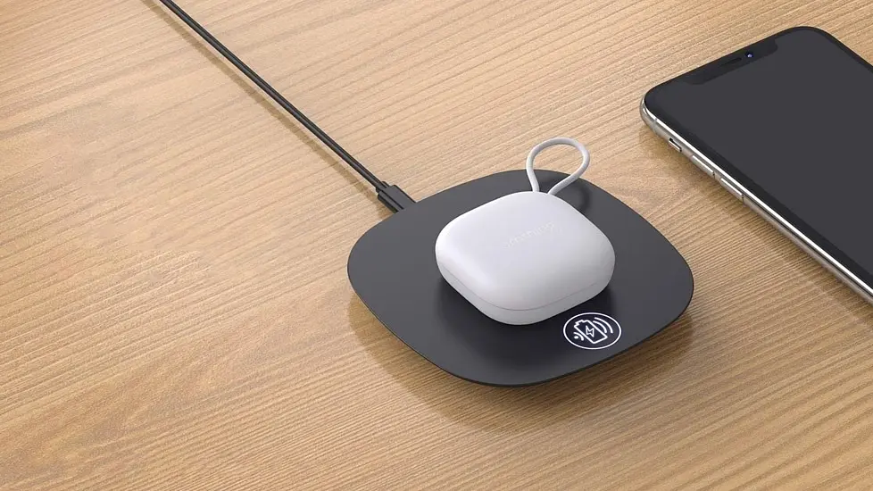 Беспроводные наушники 1MORE Omthing Air Free Pods, BT5.0, ENC, Qi, TWS, 400mAh, 5h, (EO005) white UA UCRF - фото 7