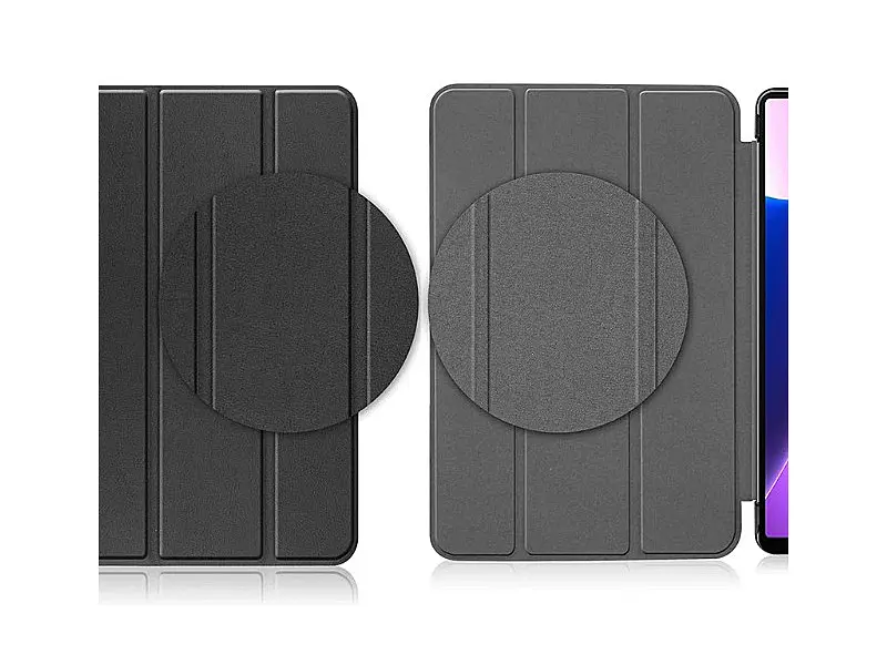 Чохол BeCover Smart Case для Lenovo Tab M10 TB-328F (3rd Gen) 10.1 Black (708281) - фото 8