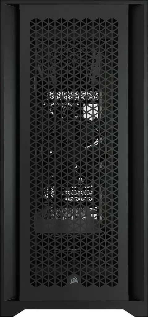 Корпус Corsair 5000D AIRFLOW Tempered Glass Black (CC-9011210-WW) Без БП Б/в - фото 11
