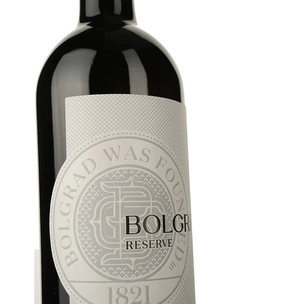 Вино витримане Bolgrad Chardonnay Reserve, біле, сухе, 13,2%, 0,75 л - фото 3