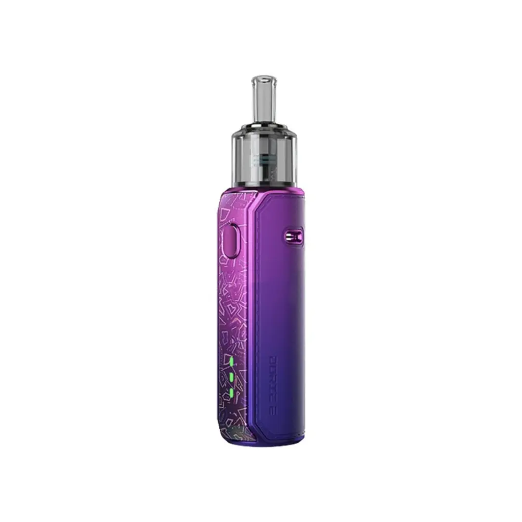 Под-система VooPoo Doric E Pod 1500 mAh 3 ml Kit Blue Purple (15831) - фото 2