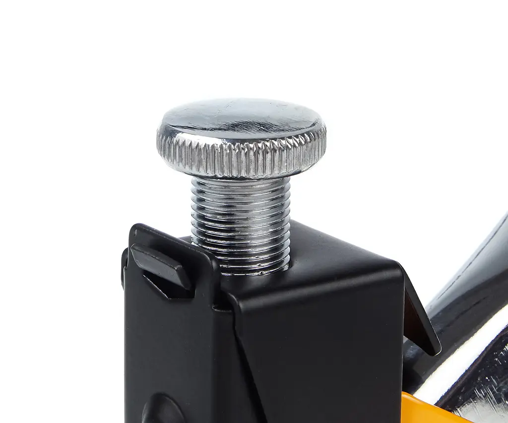 Степлер будівельний металевий Polax 4-14 мм (24-004) - фото 3