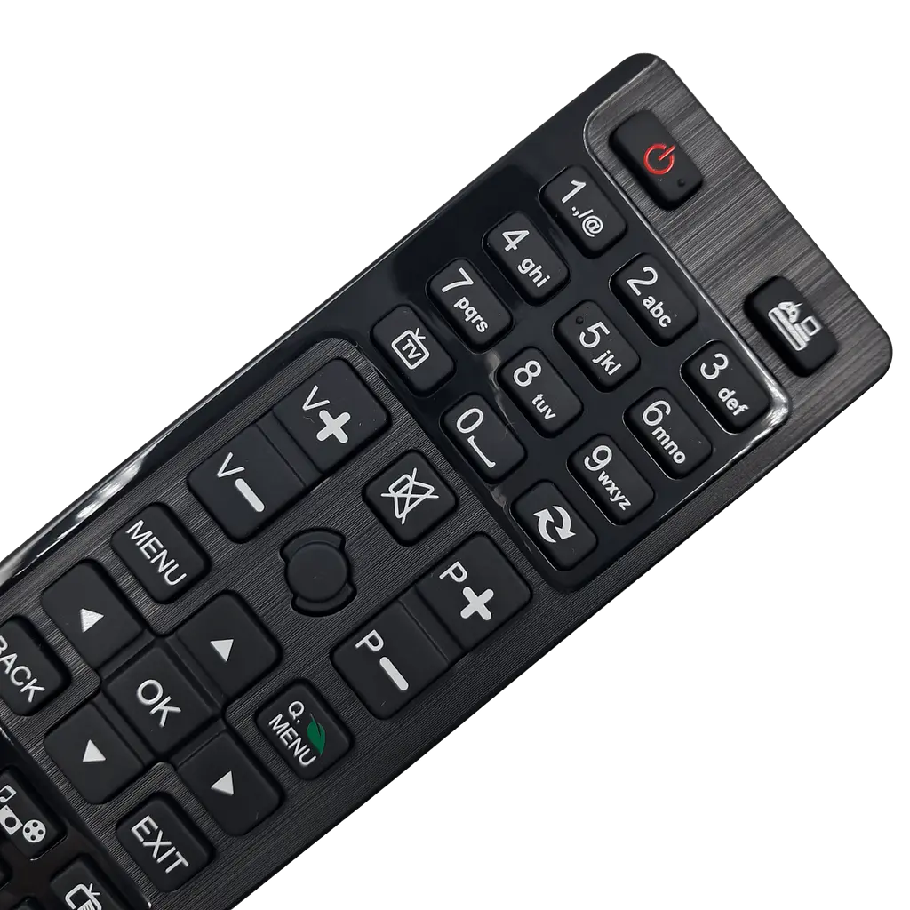Пульт дистанційного керування для телевізора Panasonic 30089238 - фото 4