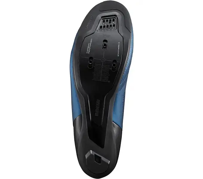 Велообувь Shimano M RC502 45 Синий/Черный (1096-ESHRC502MCB01S45000) - фото 3