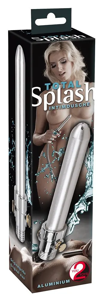 Анальний душ Total Splash Intimate Douche - фото 2