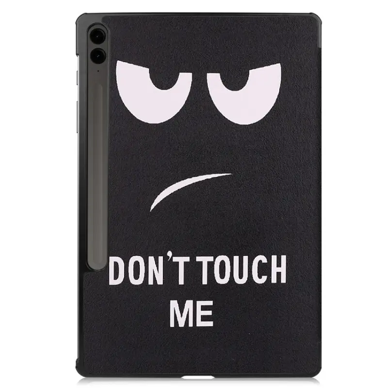Чохол-книжка BeCover Smart Case для Samsung Galaxy Tab S10 Plus SM-X820/SM-X826 Don`t Touch (712242) - фото 6