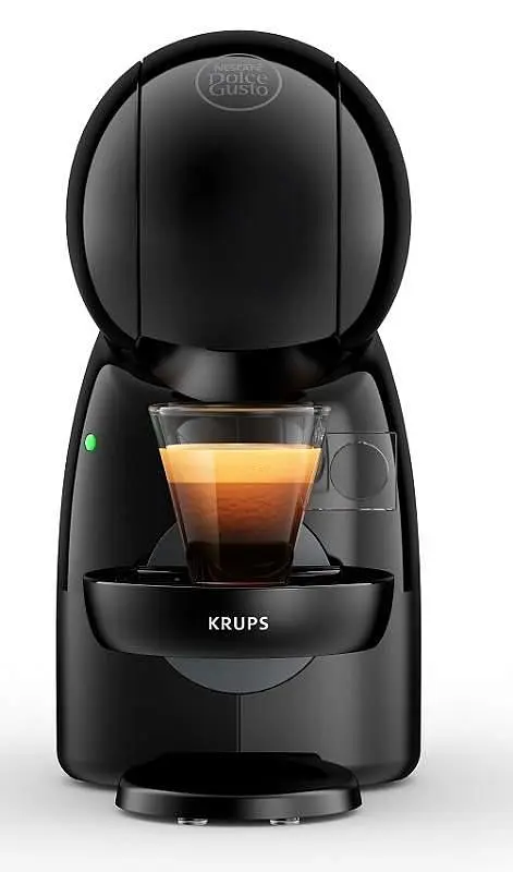 Капсульна кавоварка еспресо Krups Nescafe Dolce Gusto Piccolo XS KP1A3B - фото 4