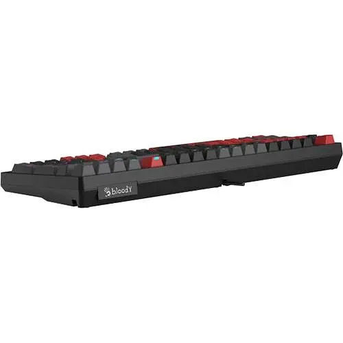 Клавіатура Bloody A4Tech S98 USB RGB Black-Red (Sports Red) (S98 (Sports Red)) - фото 5