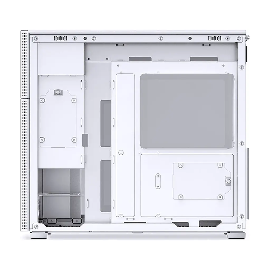 Корпус для ПК JONSBO D41 MESH White - фото 8