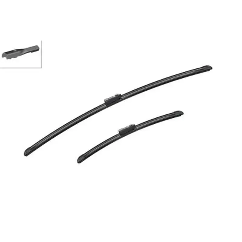Щітка склоочисника Bosch 3 397 007 557 - фото 2