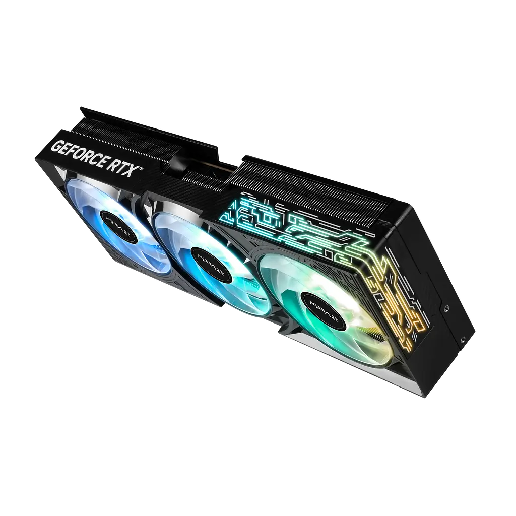 Відеокарта GeForce RTX 5080 16GB KFA2 1-Click OC 3X (58NZN6MDBBOK) - фото 4