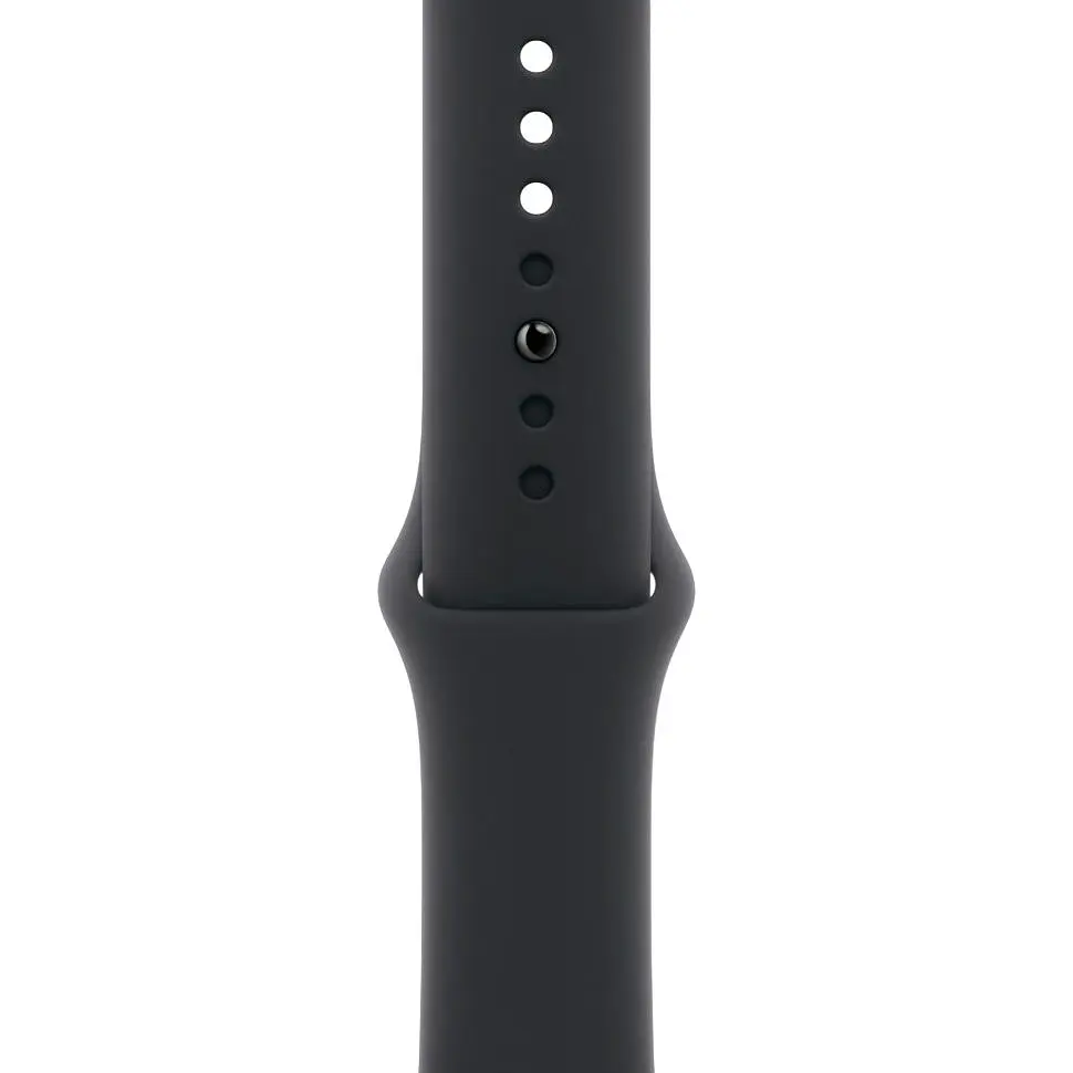 Смарт-годинник Apple Watch Series 11 GPS 46mm Jet Black Aluminum Case with Black Sport Band M/L (MEUX4) [145285] - фото 3