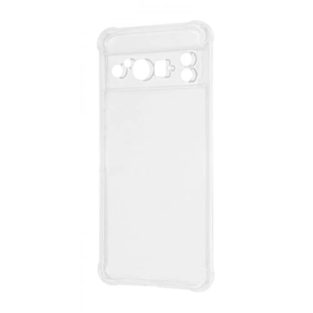 Чохол WXD Силікон 0.8 mm HQ Google Pixel 8 pro