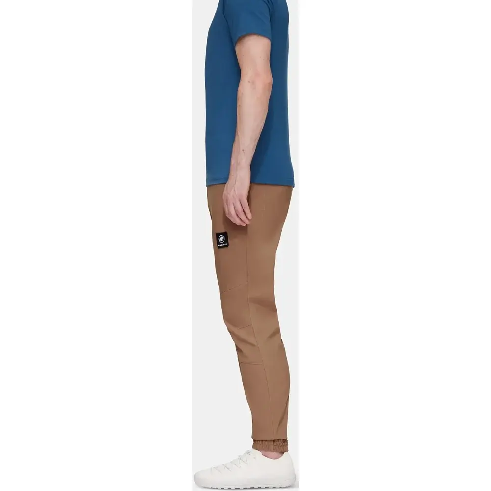 Штани Mammut Massone Pants Men 50 Dark Sand - фото 3