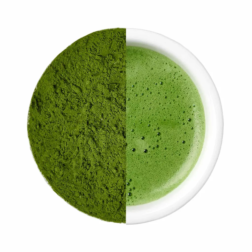 Матча Oycha Yamatsubaki преміум/Matcha premium 100 г/уп - фото 2