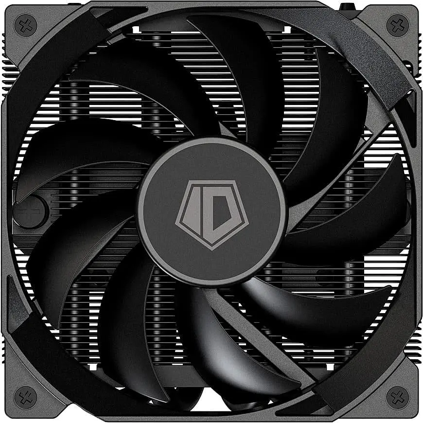 Кулер для процесора ID-Cooling IS-37-XT Black (IS-37-XT Black) - фото 5