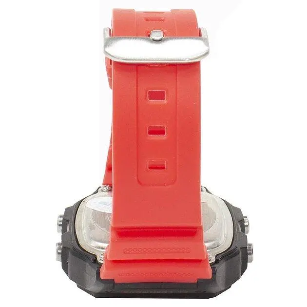 Наручний годинник чоловічий Skmei 1299 Red, 1299RD (12337) - фото 6