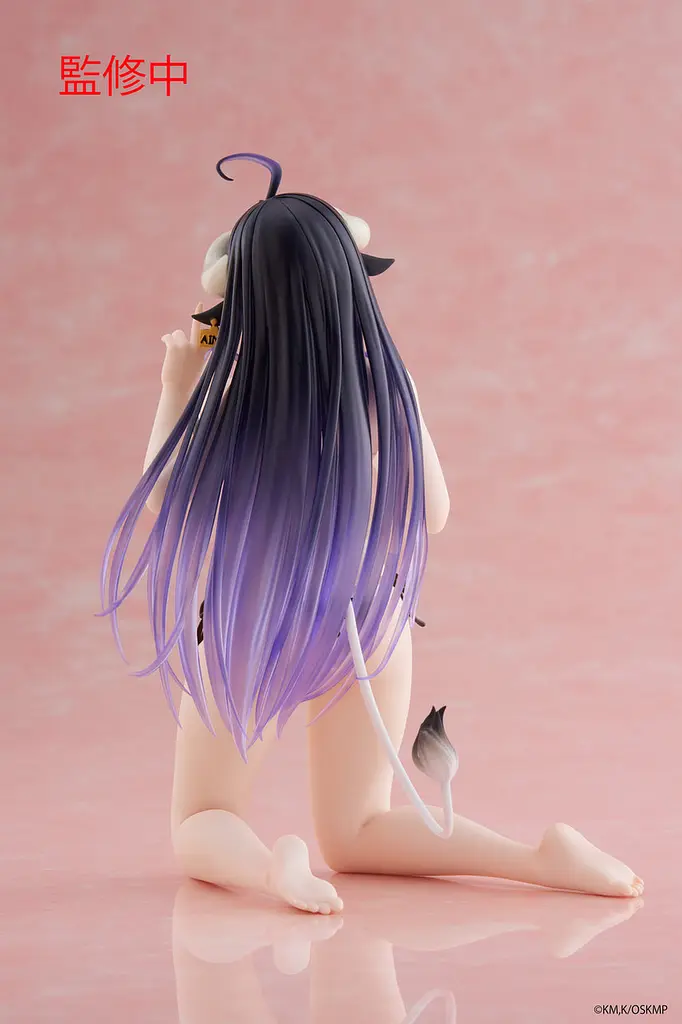 Фігурка Taito Оверлорд Альбедо Overlord Albedo Cow Print Swimsuit 13 см T O A CPS 13 - фото 3