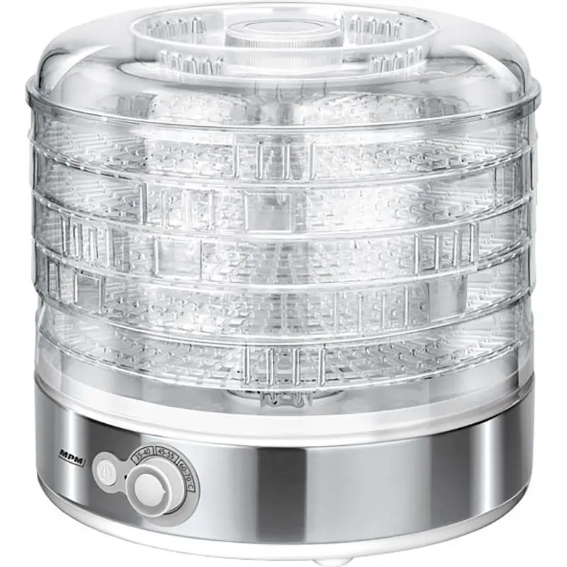 Сушарка для овочів і фруктів MPM MSG-11 - фото 2