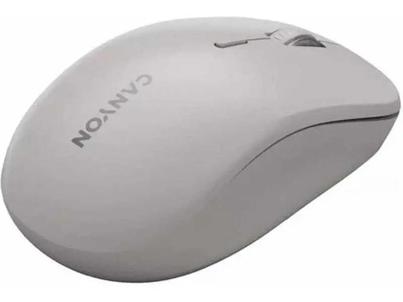 Миша Canyon MW-12 Beige (CNS-CMSW12BG) - фото 2