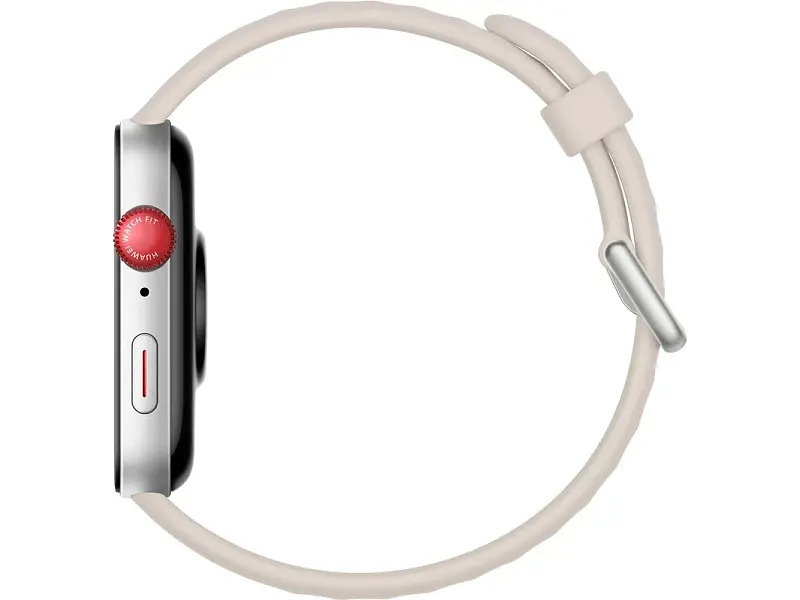Фітнес-браслет Huawei Watch Fit 3 White (55020CJH) - фото 4