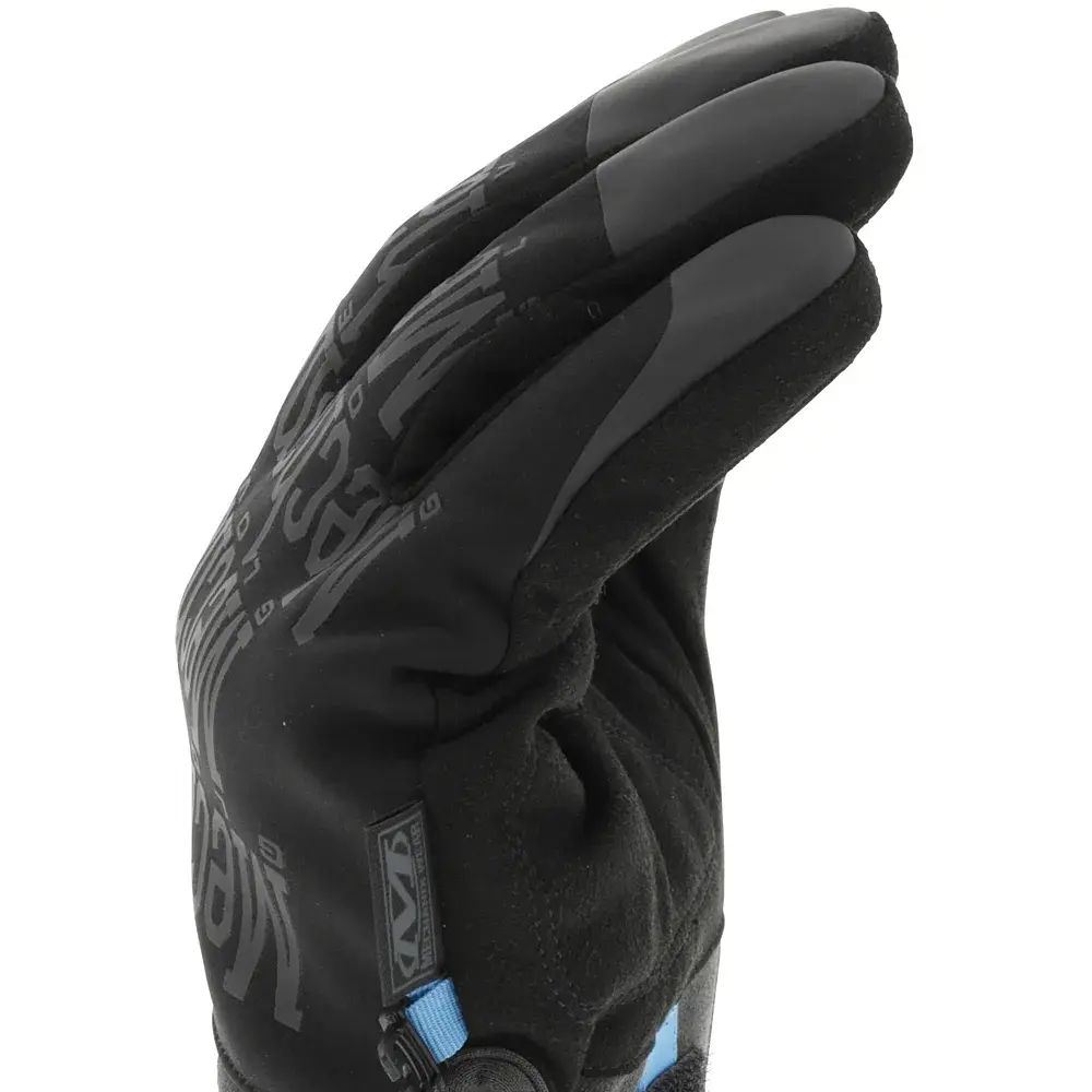 Перчатки Mechanix Coldwork Original XXL Black - фото 4