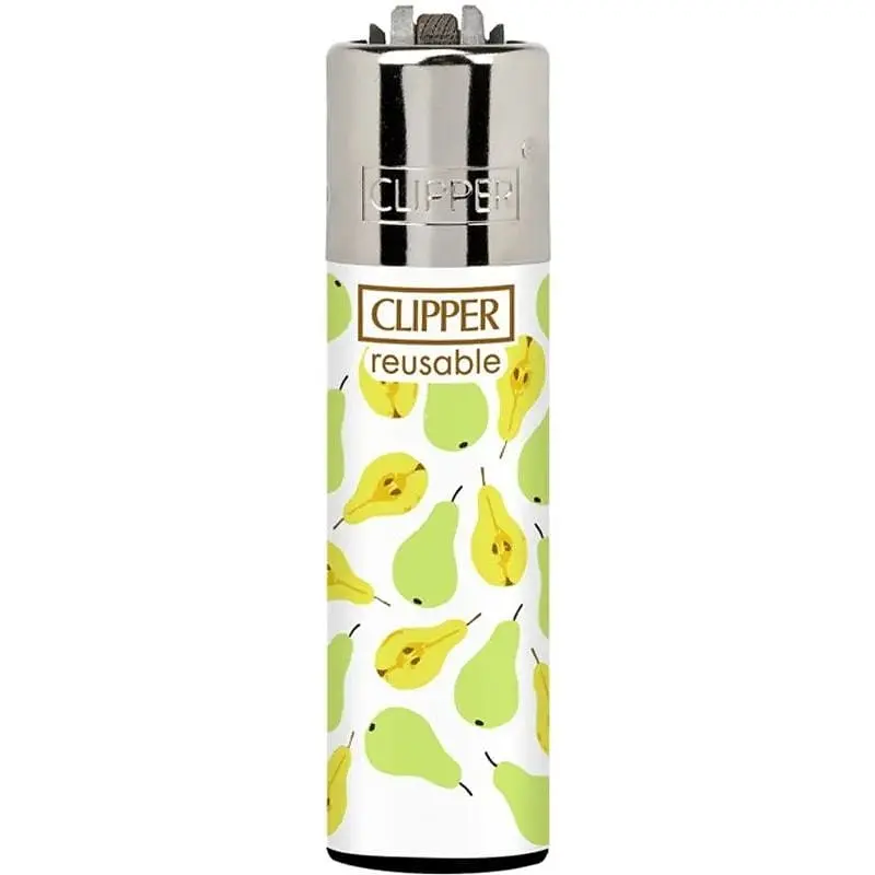Зажигалка Clipper Pocket Summer Fruits 2 - фото 3