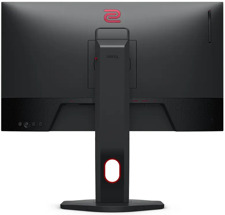 TFT 24.5" BenQ ZOWIE XL2540K, 240Гц, HDMI x3, DP1.2, Pivot, темно-сірий - фото 2