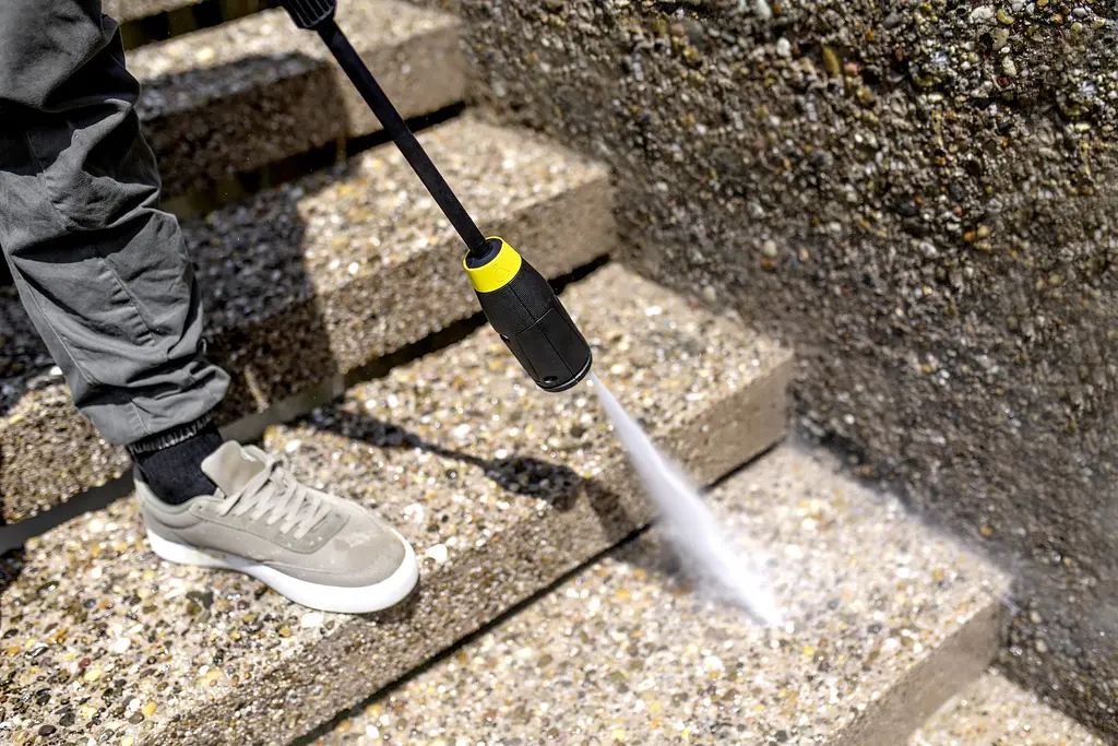 Karcher Мінімійка високого тиску K 5 Comfort Premium 2100Вт 20-145бар 500л/рік шланг 10м 13.31кг - фото 7