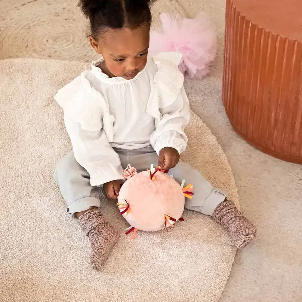 Музыкальный мяч Lilliputiens Олененок Стелла (83396) - фото 7