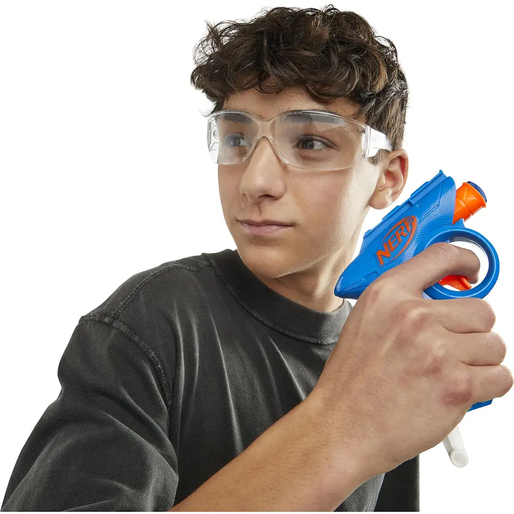Бластер игрушечный Nerf N Series Flex Blaster (F8623) - фото 6