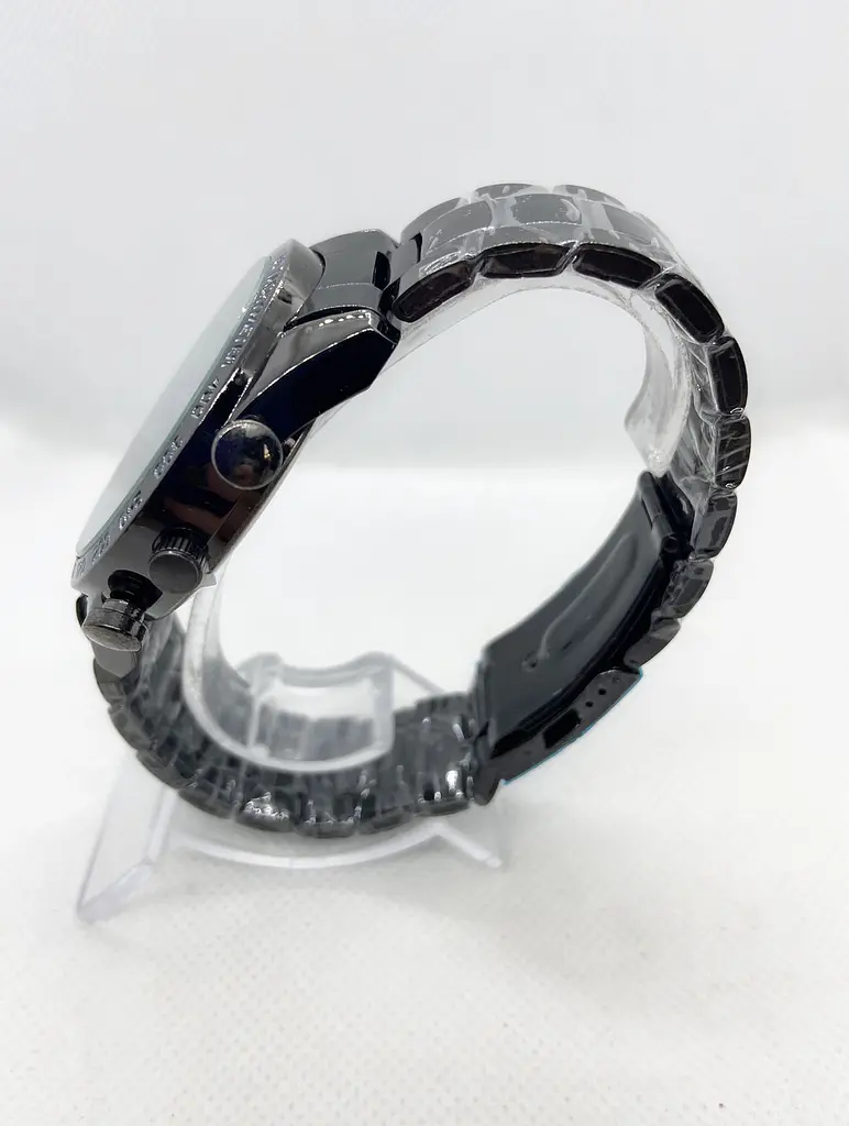 Наручний годинник чоловічий Clockhouse Tommy Hilfiger Чорний (IBW792B) - фото 3