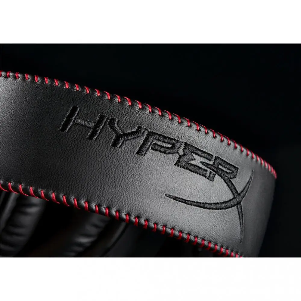 Комп'ютерна гарнітура HyperX Cloud II Red (KHX-HSCP-RD/4P5M0AA) - фото 9